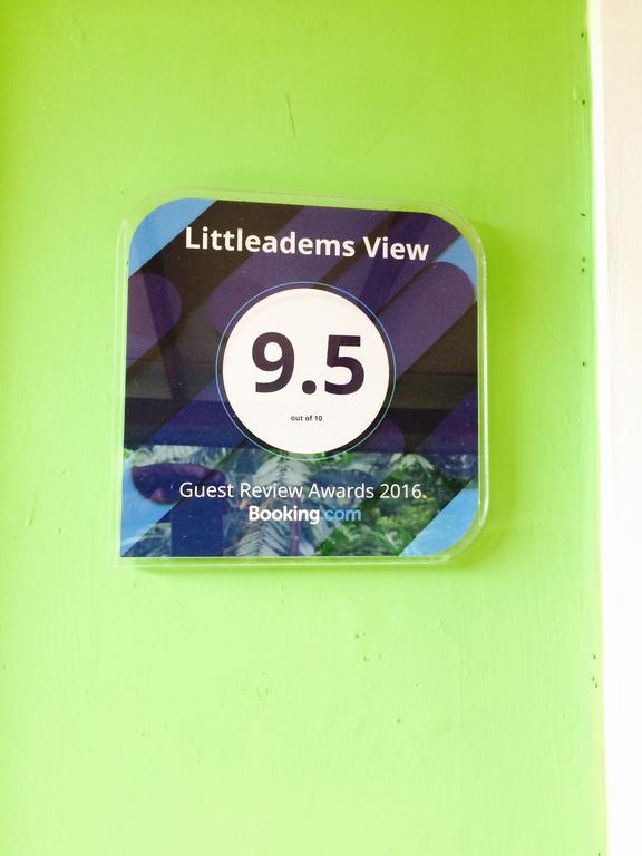 Bed and Breakfast Littleadems View Ella Exteriér fotografie